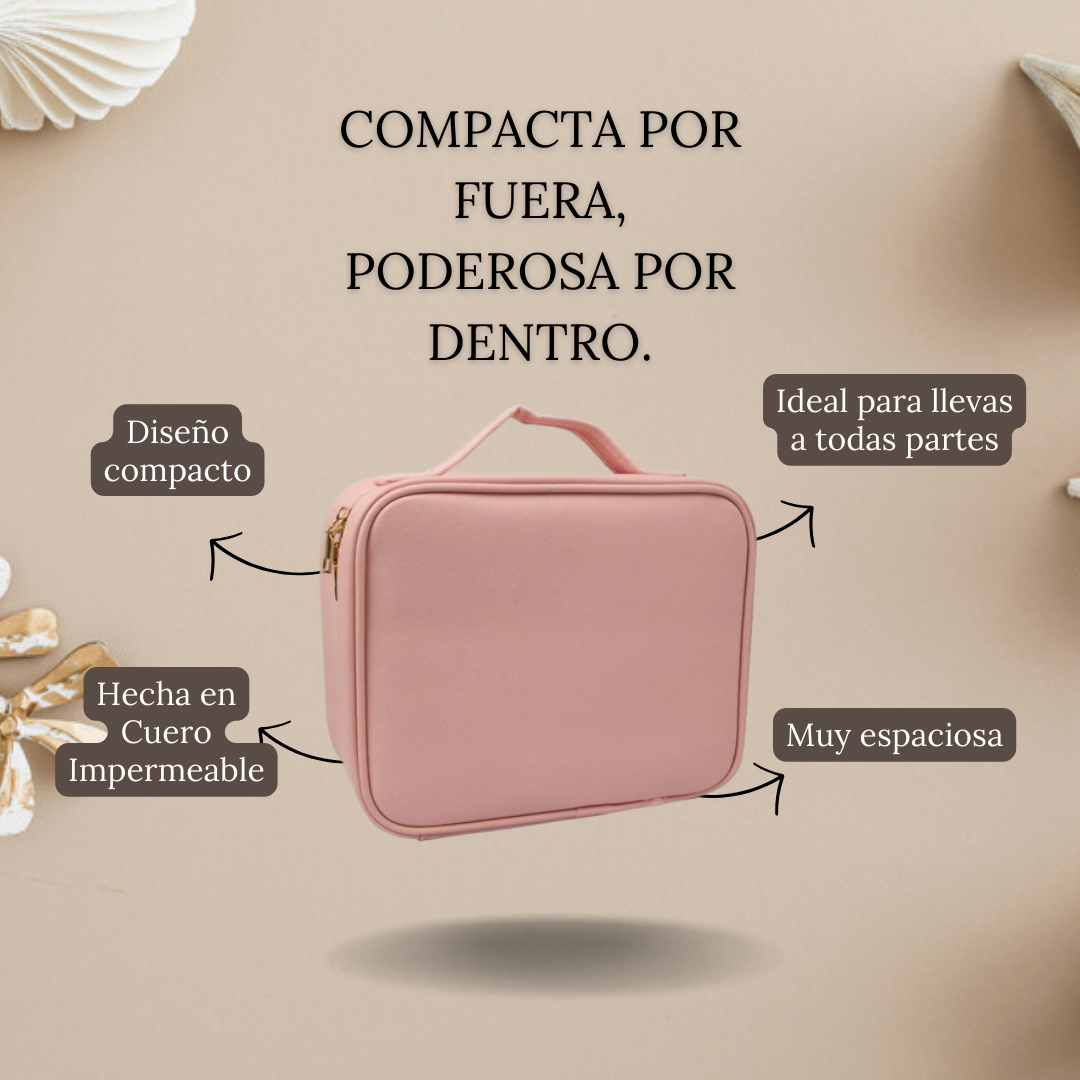 Cosmetiquera LED | LumeéBox