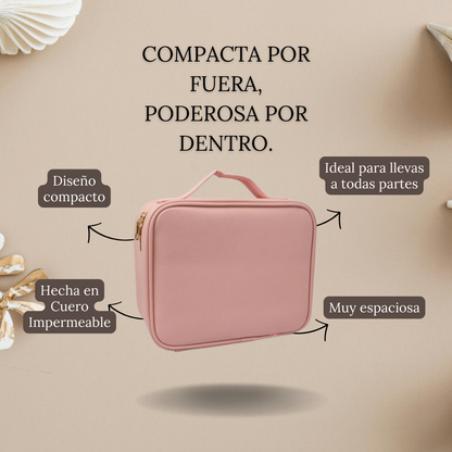 Cosmetiquera LED | LumeéBox