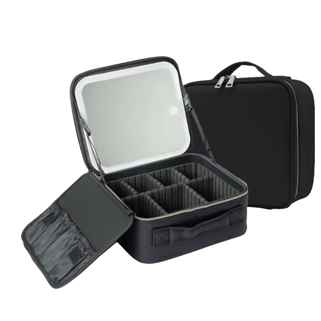 Cosmetiquera LED | LumeéBox