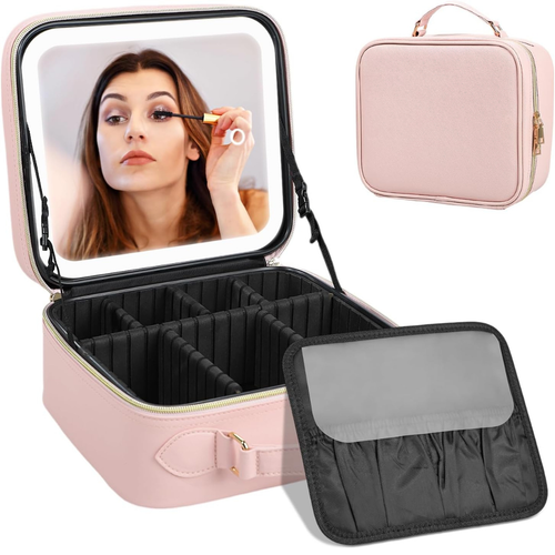 Cosmetiquera LED | LumeéBox